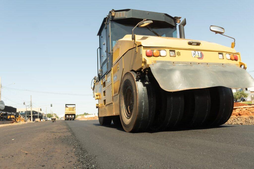Semana na Capital: obras de asfalto, moradia e trânsito. Semana na Capital: obras de asfalto, moradia e trânsito.