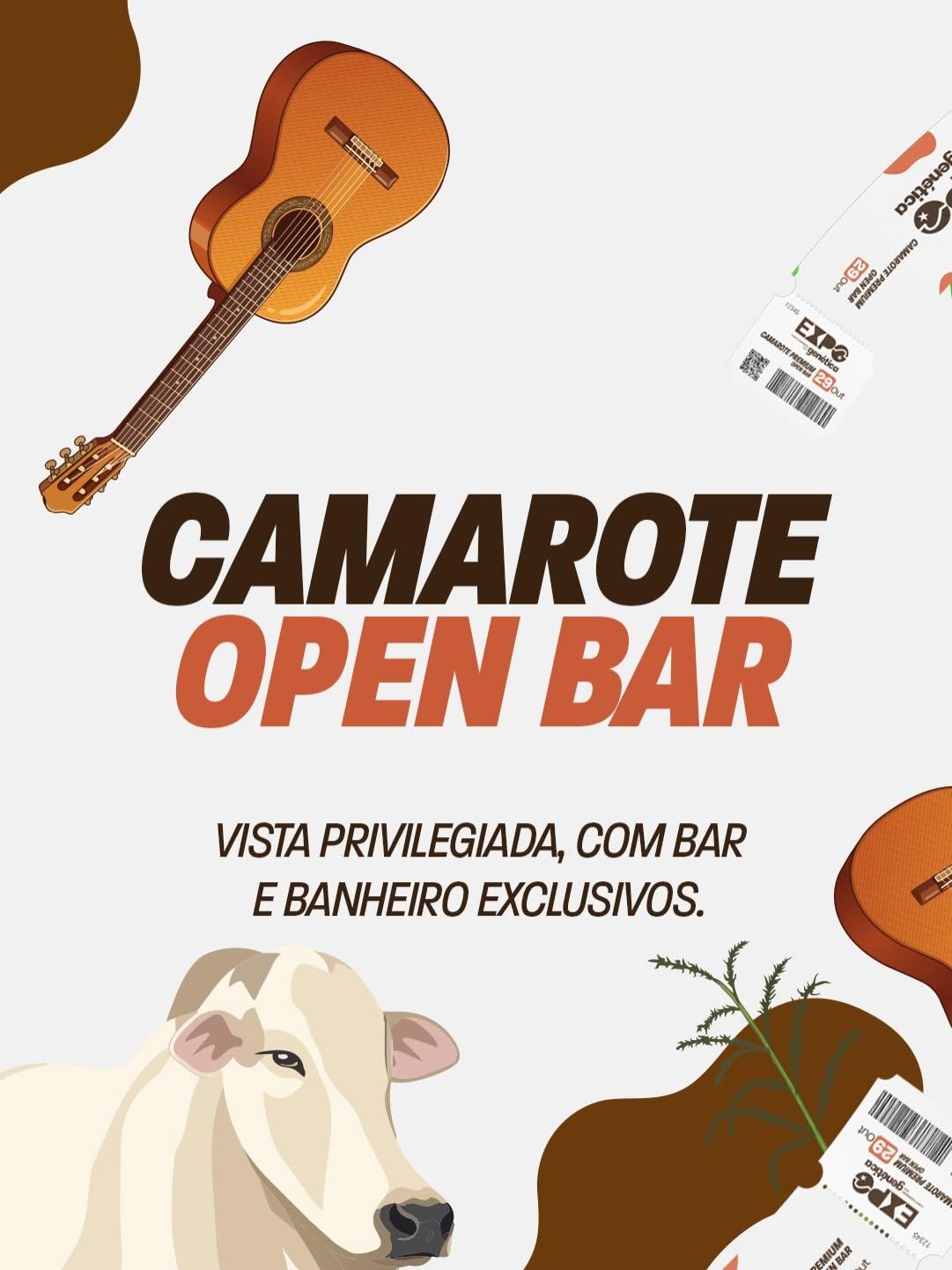 ExpoGenética MS 2026: tradição, inovação e espetáculo no coração do Estado.