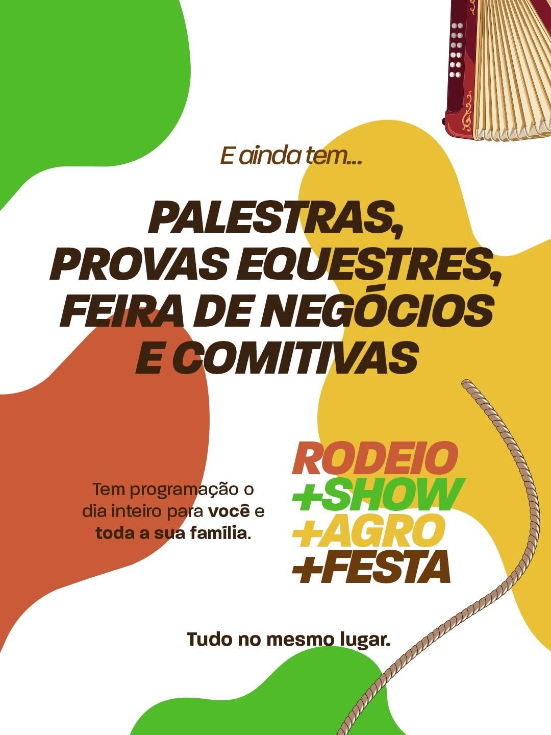 ExpoGenética MS 2026: tradição, inovação e espetáculo no coração do Estado.