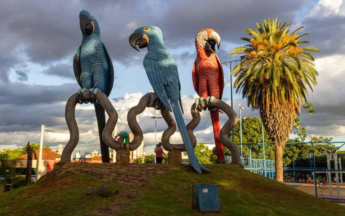 Campo Grande, 127 anos: Orgulho de Quem Vive, Ama e Constrói Esta Cidade.