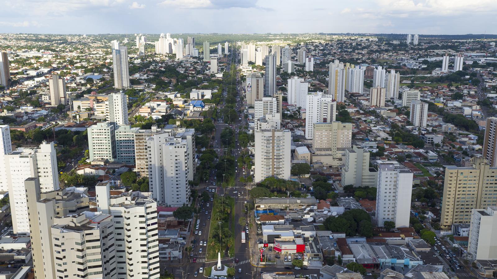Campo Grande, 127 anos: Orgulho de Quem Vive, Ama e Constrói Esta Cidade.