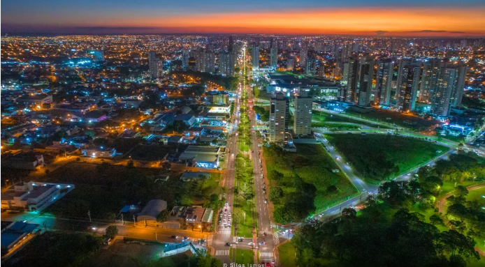 Campo Grande, 127 anos: Orgulho de Quem Vive, Ama e Constrói Esta Cidade.