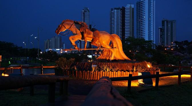 Campo Grande, 127 anos: Orgulho de Quem Vive, Ama e Constrói Esta Cidade.