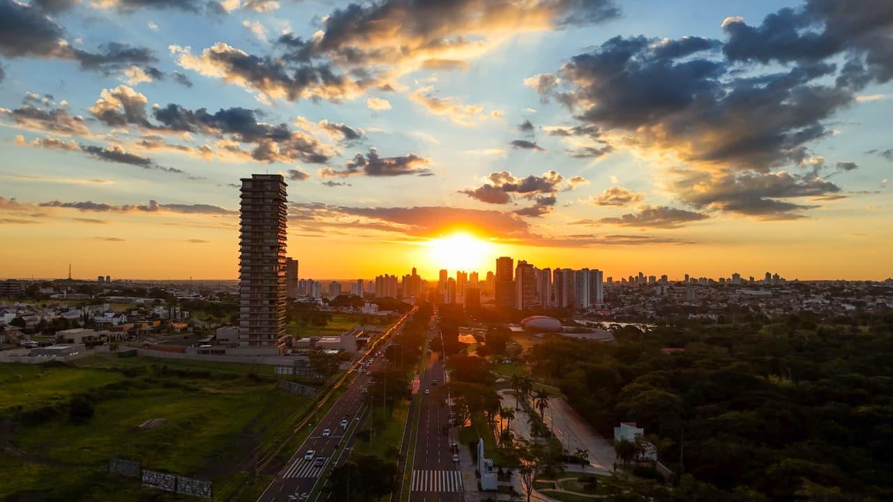Campo Grande, 127 anos: Orgulho de Quem Vive, Ama e Constrói Esta Cidade.