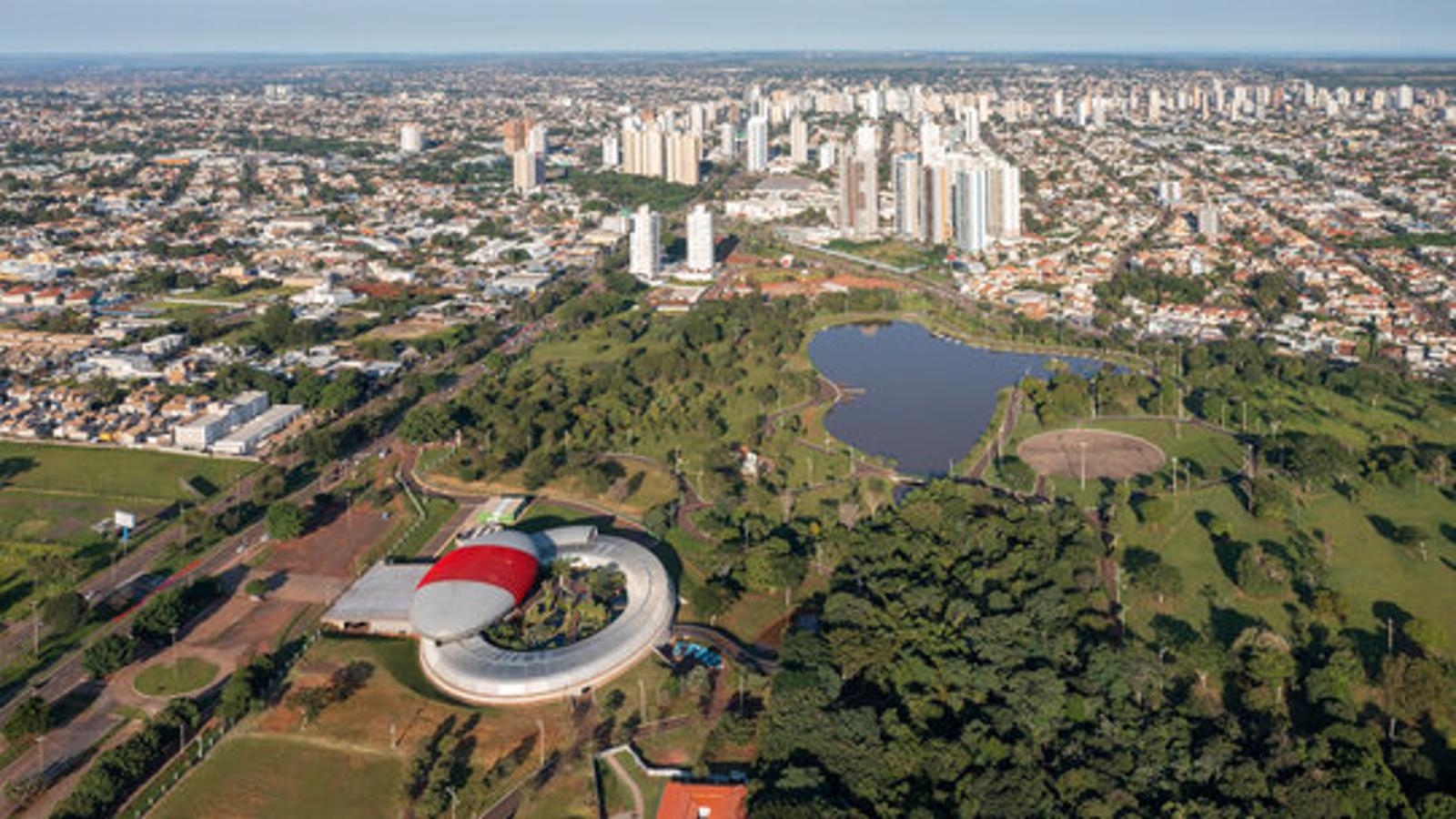 Campo Grande, 127 anos: Orgulho de Quem Vive, Ama e Constrói Esta Cidade.