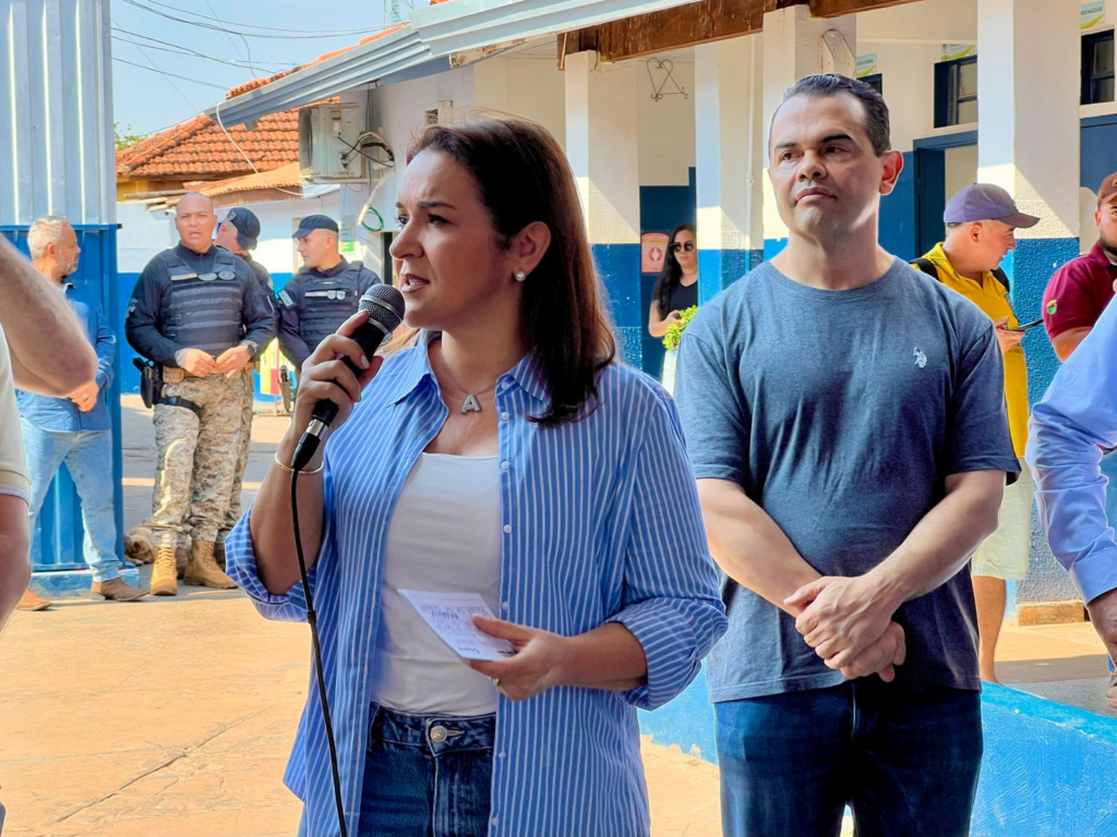 Ação Agro Social leva serviços e apoio ao campo.