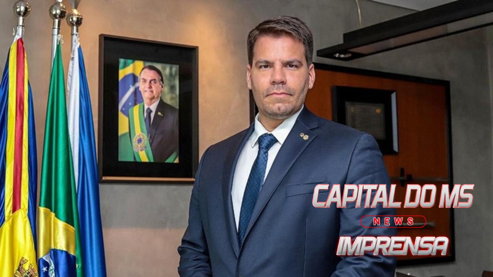 Capitão Cortar  vem com seu exército fiel formado em 2018 para as eleições de 2026. 