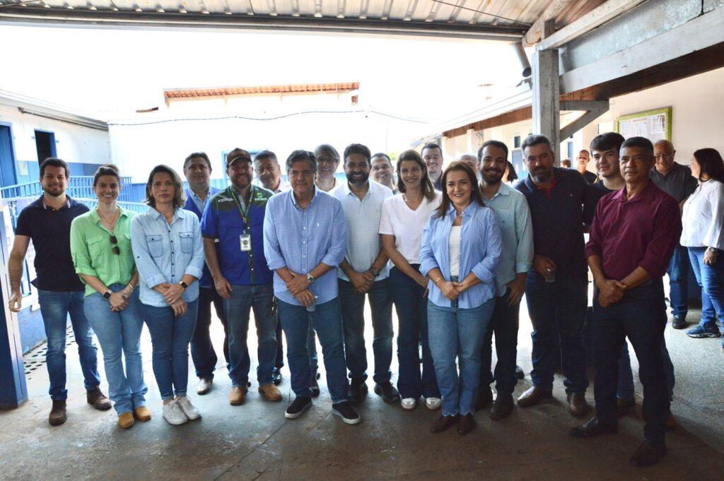 Ação Agro Social leva serviços e apoio ao campo.