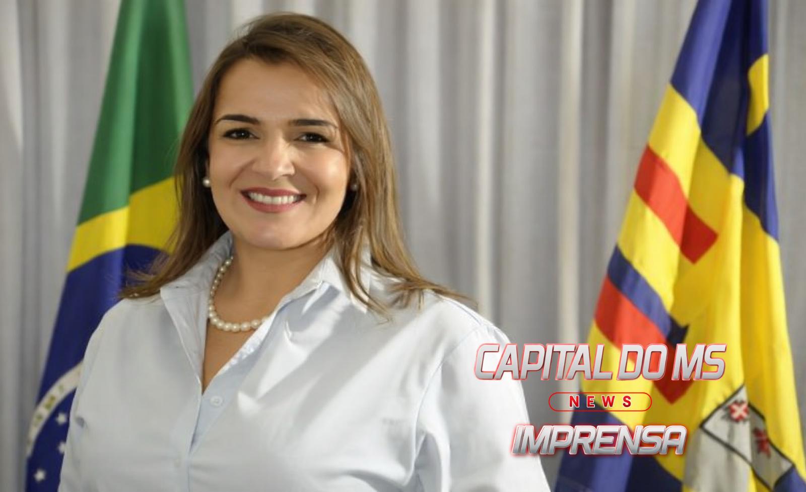 Agenda da Prefeita Adriane Lopes nesta sexta-feira.