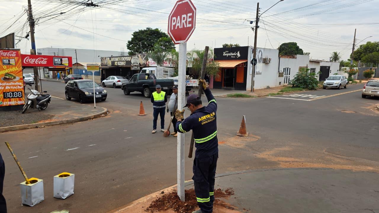 Agetran 360º: Prefeitura municipal lança projeto com ações de trânsito nas 7 regiões da capital.