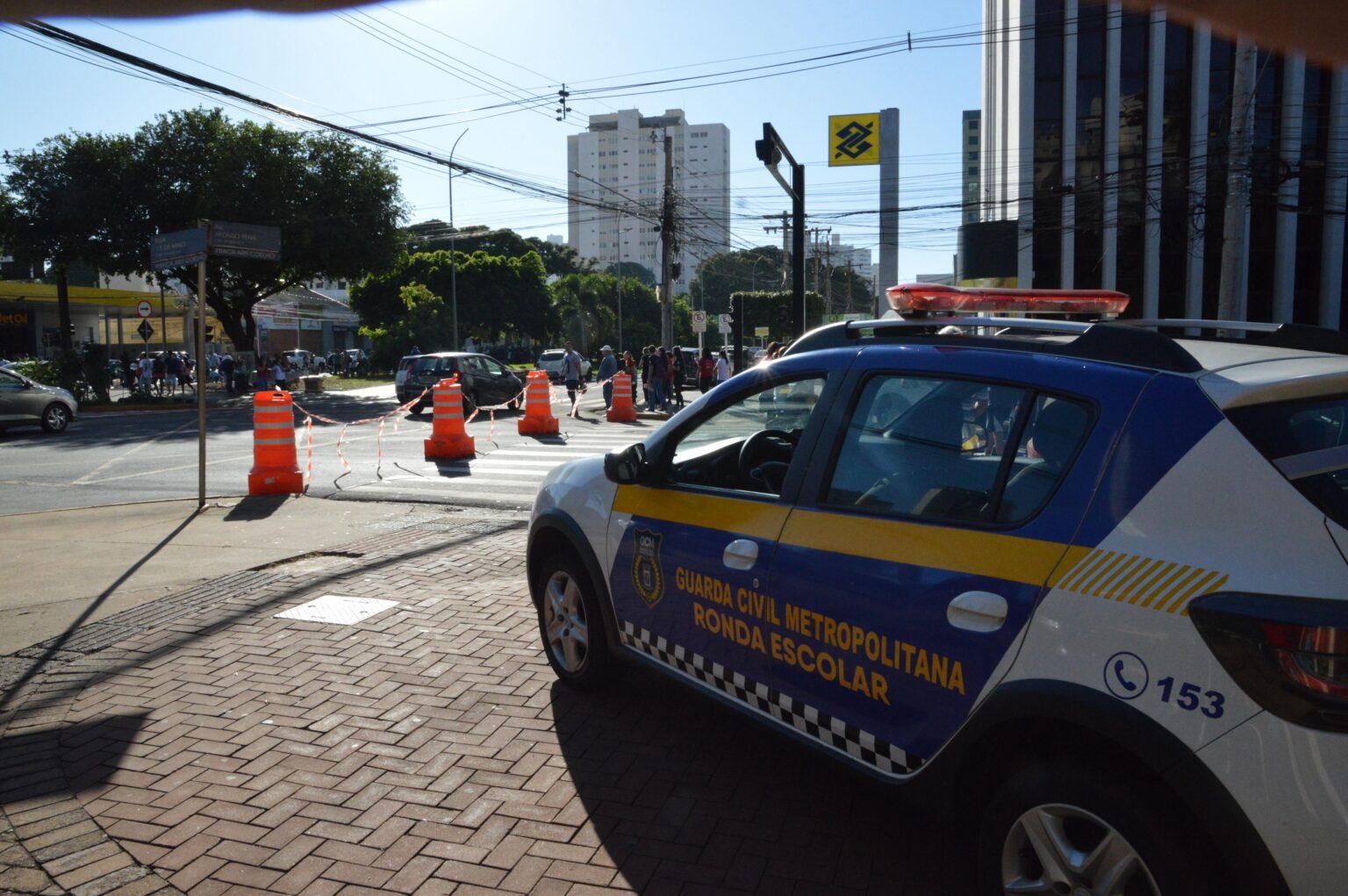 Agetran alerta para interdições em Campo Grande neste sábado.