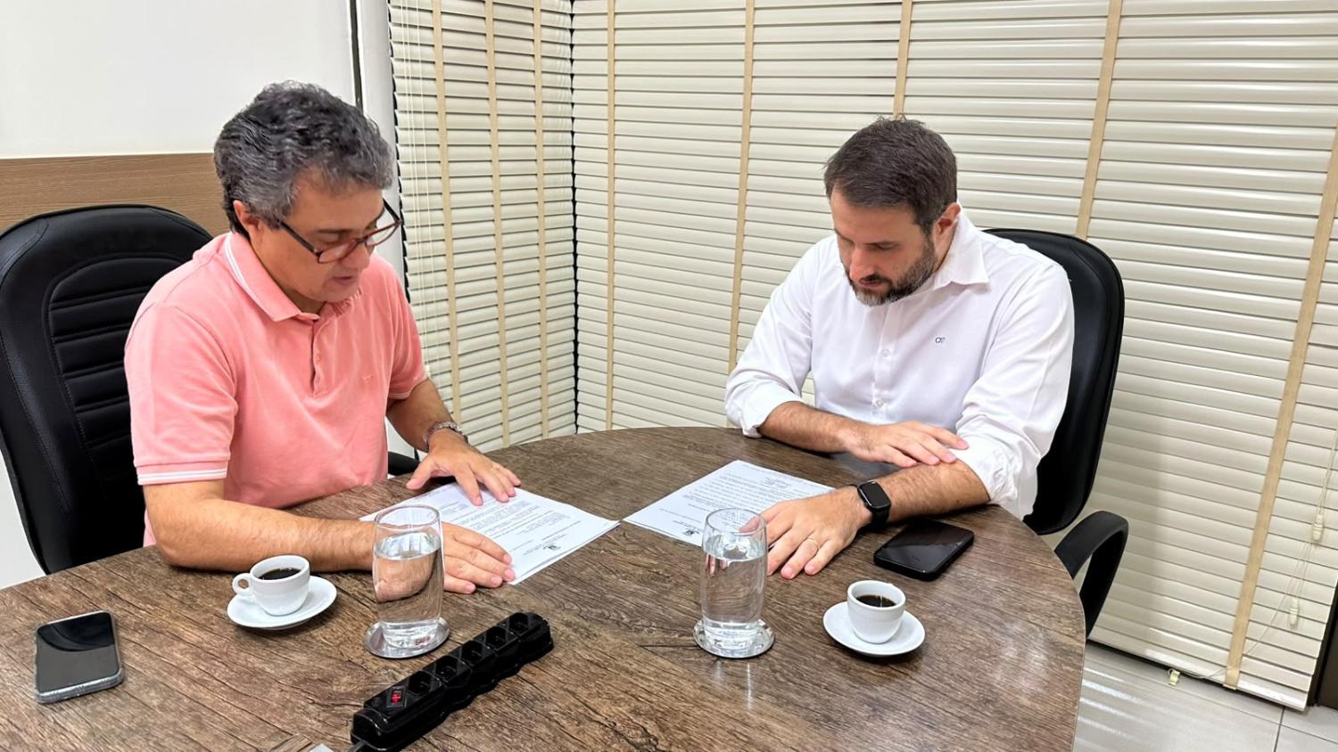 Após anos de espera, Jardim Tarumã terá obras de esgotamento sanitário.