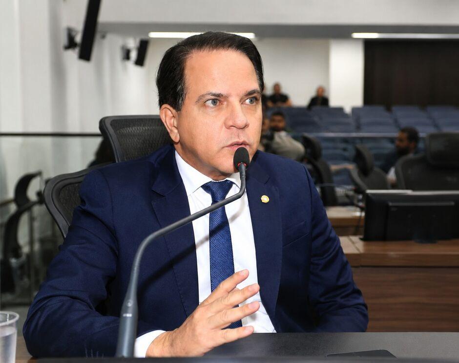 Após série de feminicídios, Coronel David defende endurecimento das leis em MS.