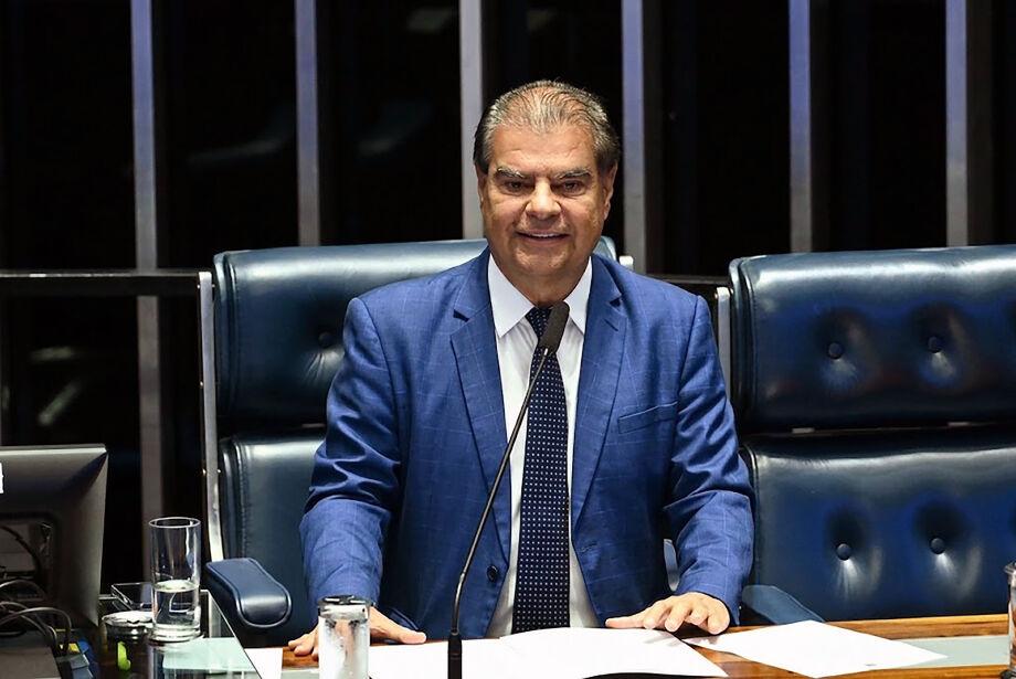 Articulações já começam para lançar Nelsinho Trad à prefeitura em 2028.