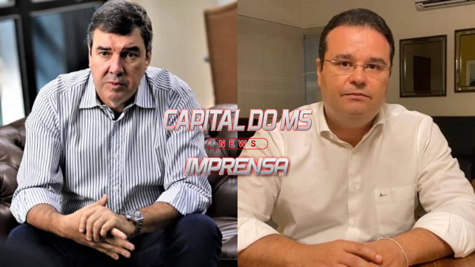 Campanhas de Riedel e Fábio são impulsionadas por repasses milionários de PP e PT.