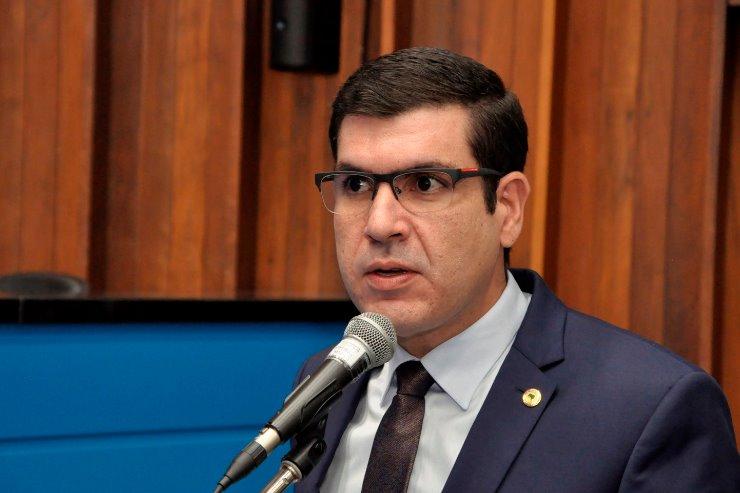 Candidatura de Jamilson Name é alvo de impugnação do Ministério Público Eleitoral.
