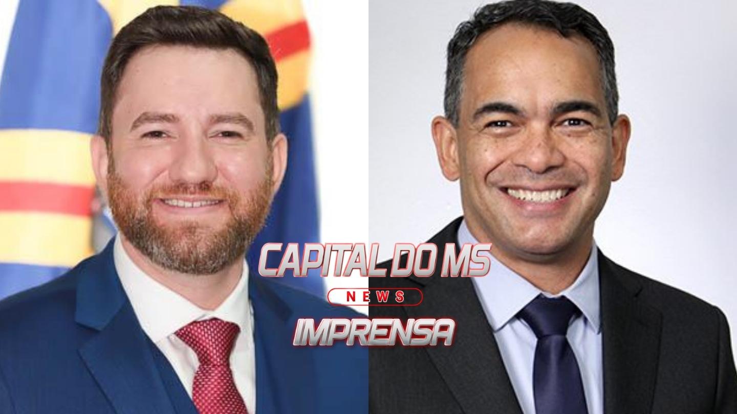 Cassação de Maicon Nogueira pode abrir caminho para retorno de Sandro Benites à Câmara Municipal de Campo Grande.
