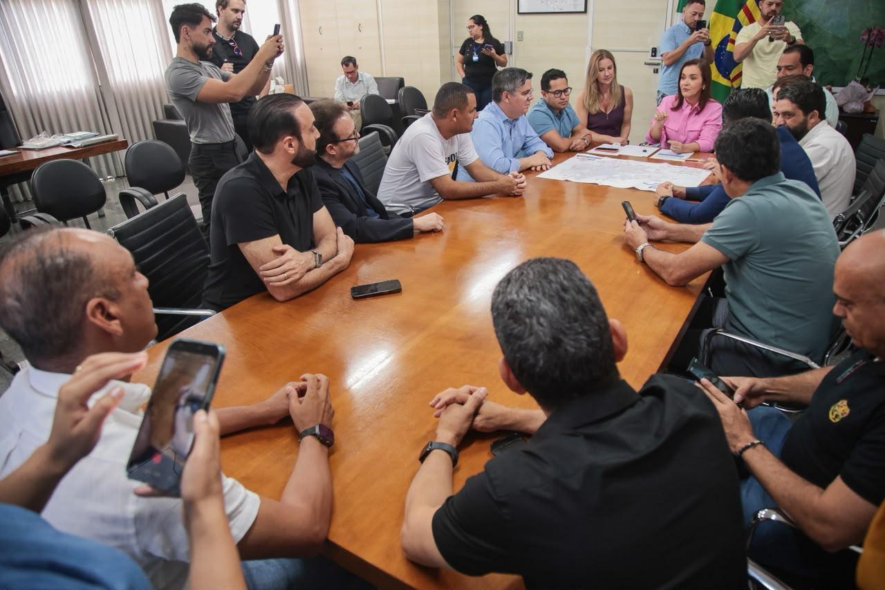 Demandas apresentadas por vereadores ajudam a definir obras de programa de infraestrutura do município.