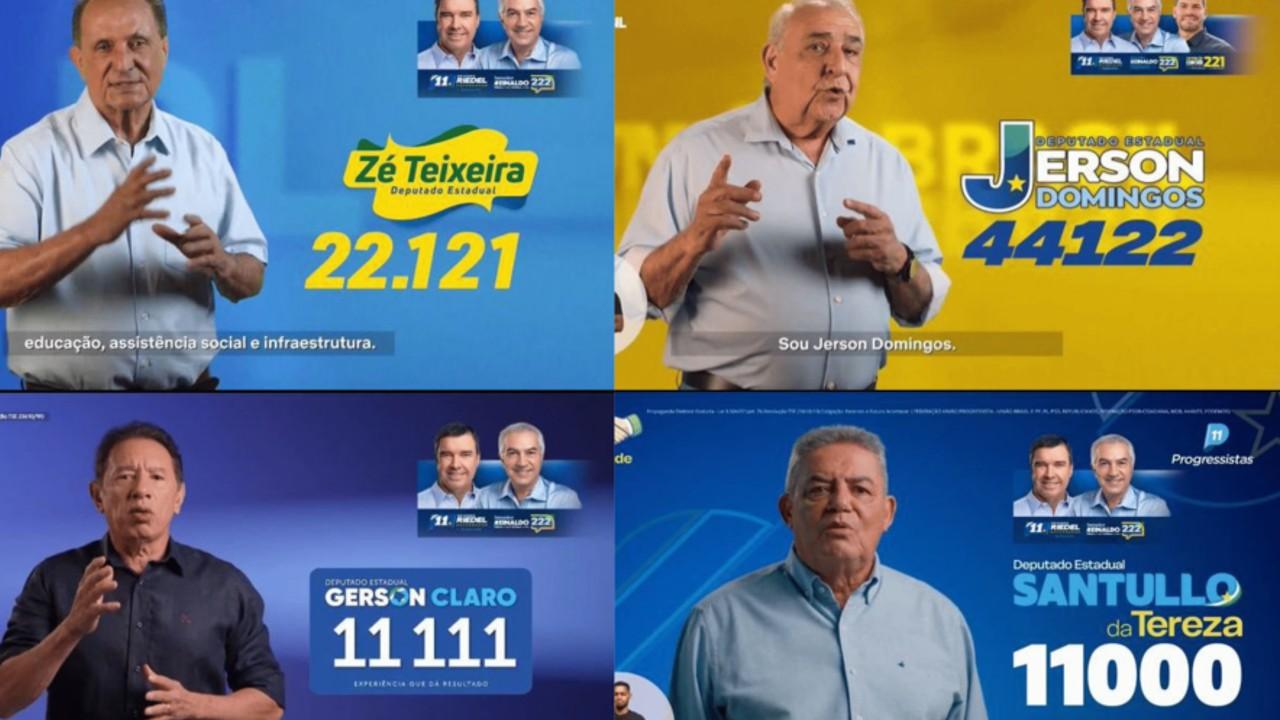 Deputados evitam associar Flávio Bolsonaro na propaganda eleitoral.