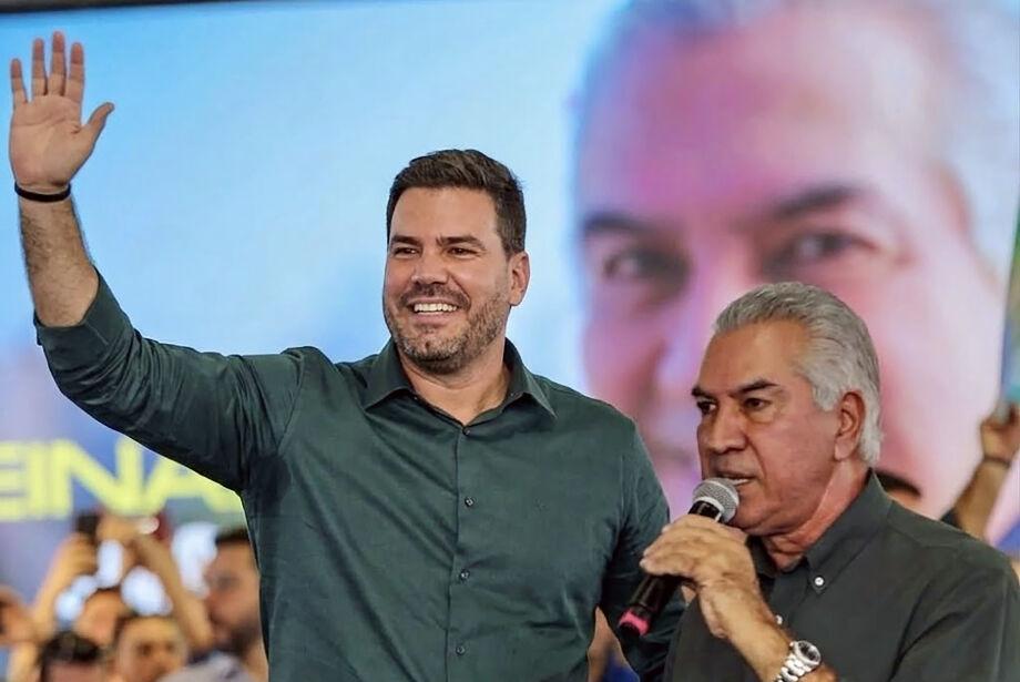  Estratégia política: Reinaldo Azambuja busca prefeitos para reforçar campanha de Contar.