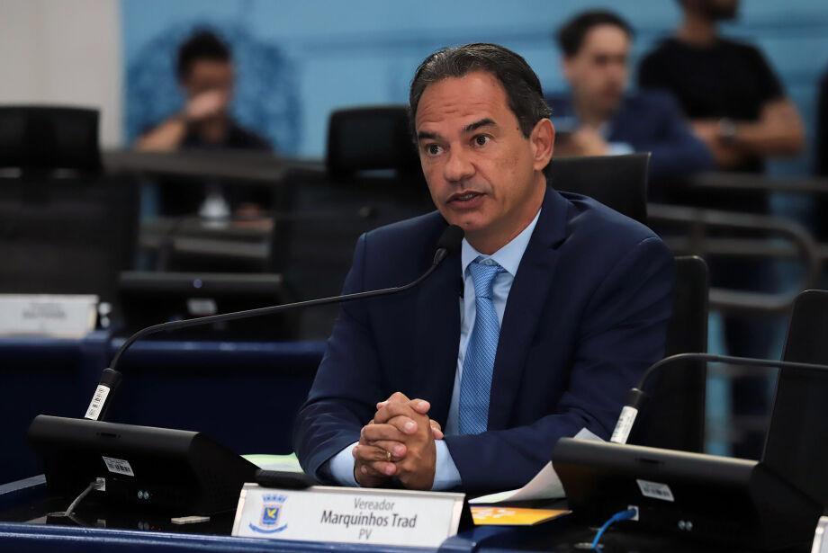  Ex-prefeito Marquinhos vê patrimônio diminuir após pico de R$ 2,8 milhões.