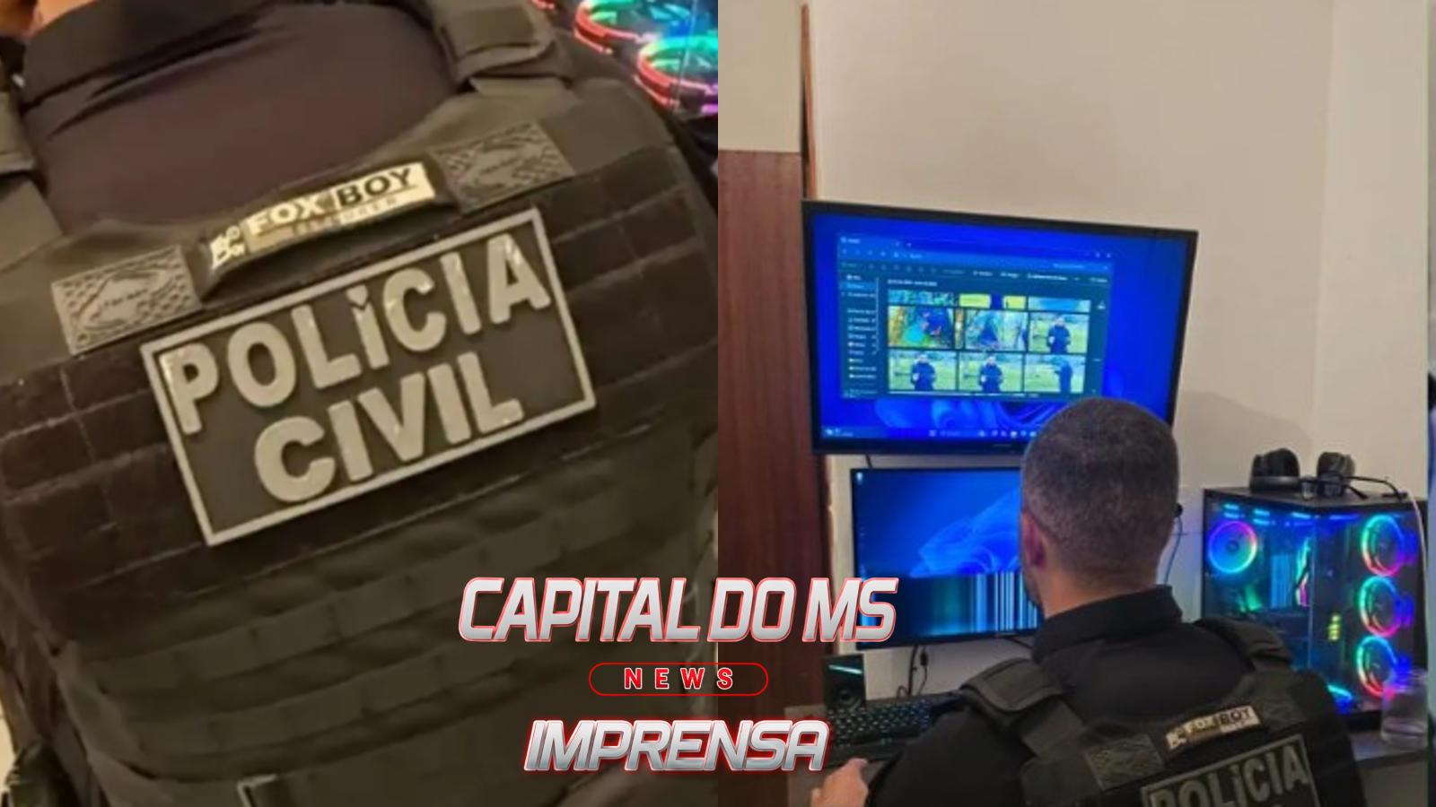 Forças de segurança desarticulam grupo suspeito de planejar ataque durante eleições em Brasília.