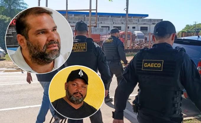 Gecoc e Gaeco desencadeiam ação conjunta nesta quinta-feira em Mato Grosso do Sul.