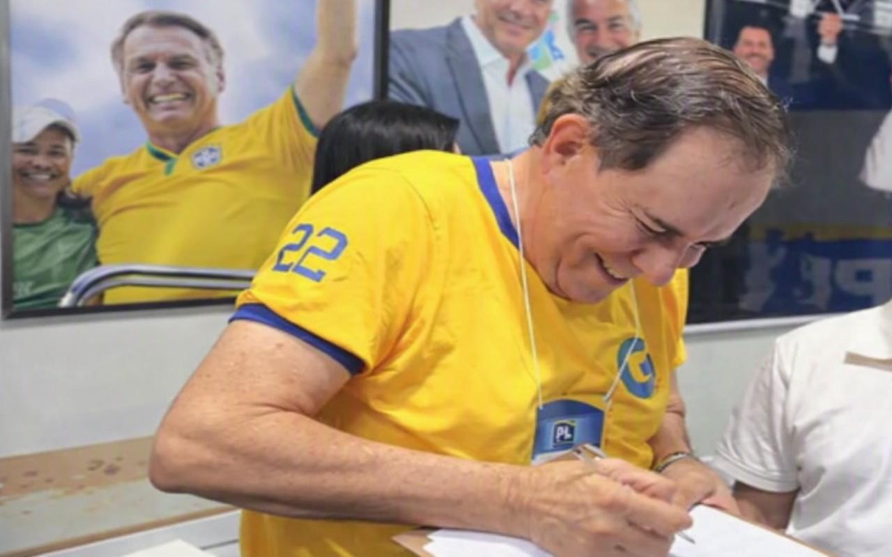 Justiça Federal anula sentenças de Giroto em caso de lavagem ligado à Lama Asfáltica.