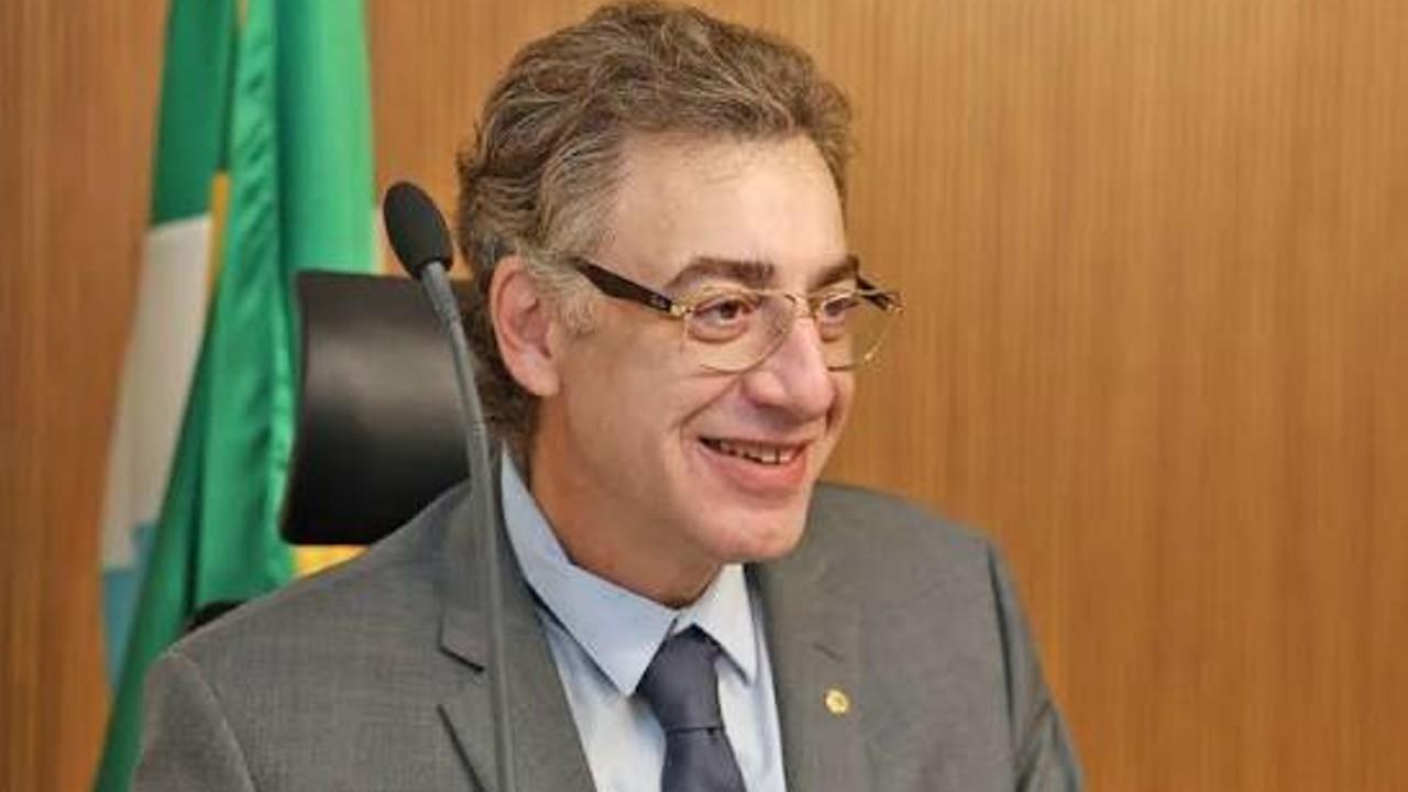 Justiça mantém prisão do ex-deputado Neno Razuk após negar Habeas Corpus.