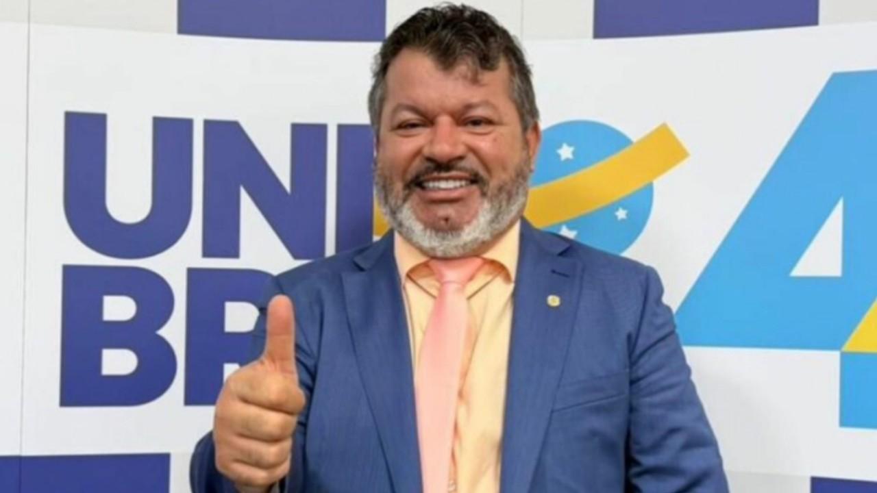 Ministério Público Eleitoral pede suspensão de candidatura de empresário da área educacional.