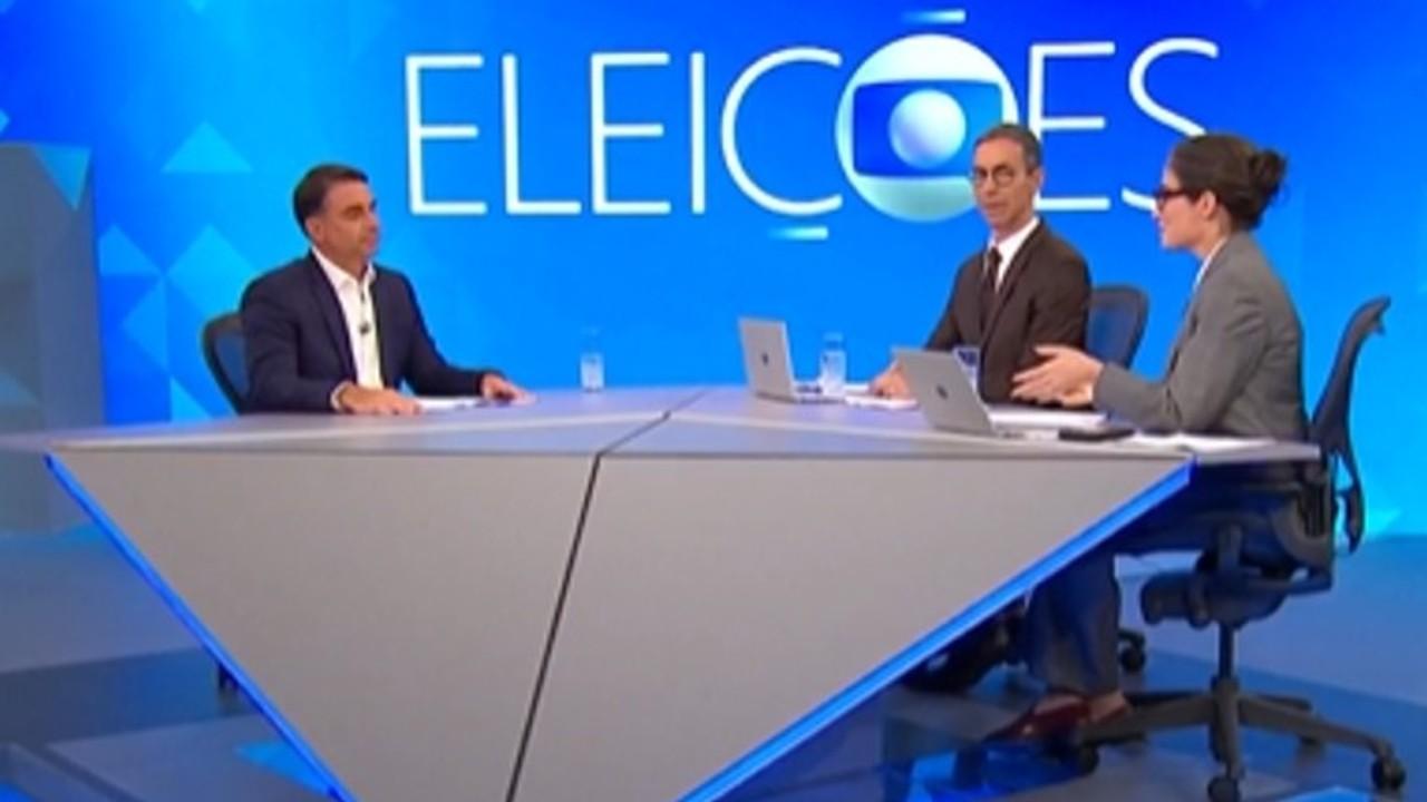 “O Caso do Filme de Bolsonaro: Empresa Privada, Dinheiro Lícito e a Narrativa Forçada da Globo lixo”.