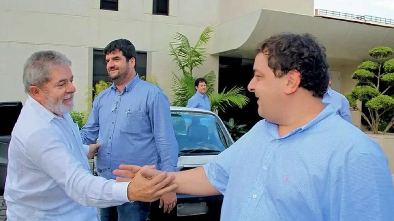 PGR quer que Mendonça retire processo de Lulinha do STF e o envie para juiz de 1º grau.