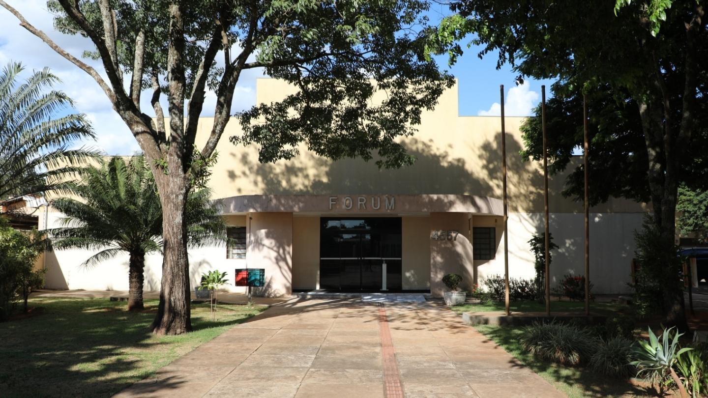Processo seletivo para estágio em Direito abre inscrições na comarca de Amambai.