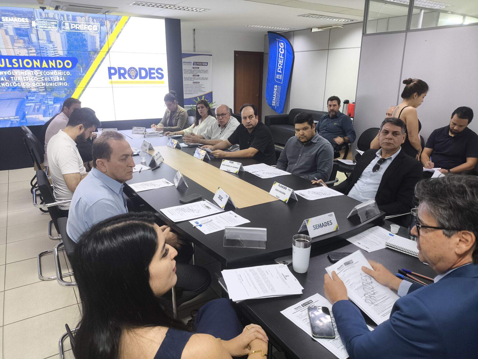 Programa de incentivos atrai indústria e empregos à Capital.