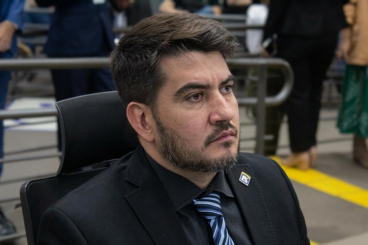 Projeto de Rafael Tavares sobre internação de dependentes químicos avança na Câmara.