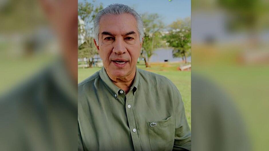 Reinaldo afirma que eficiência na gestão de recursos é chave para o Senado.