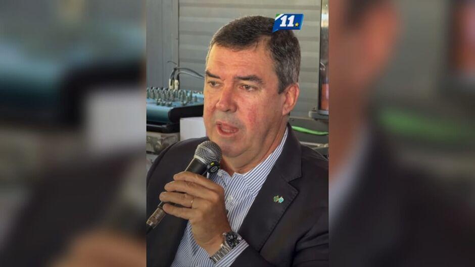 Riedel comemora instalação de galpões de grandes empresas e projeta salto no desenvolvimento do MS.