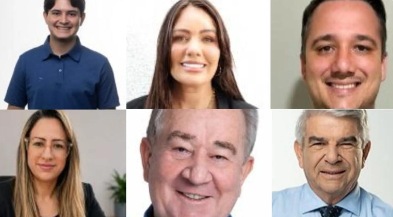 Seis candidatos desistem da corrida por vaga de deputado estadual em Mato Grosso do Sul.
