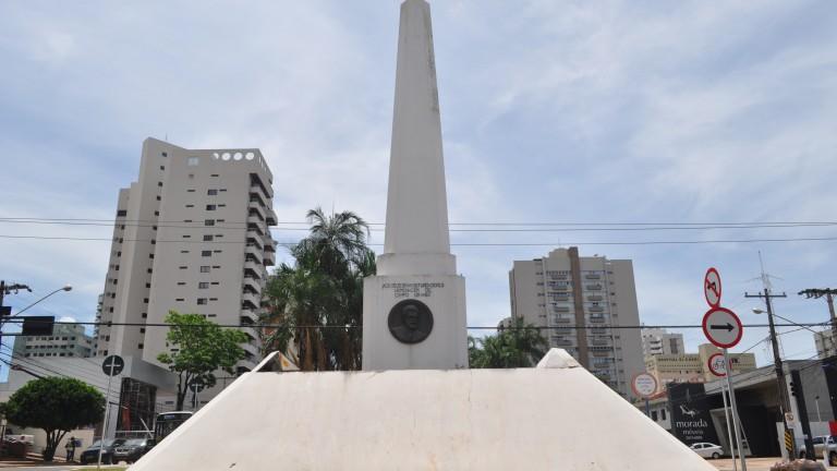 Trânsito será alterado para manutenção do Obelisco.