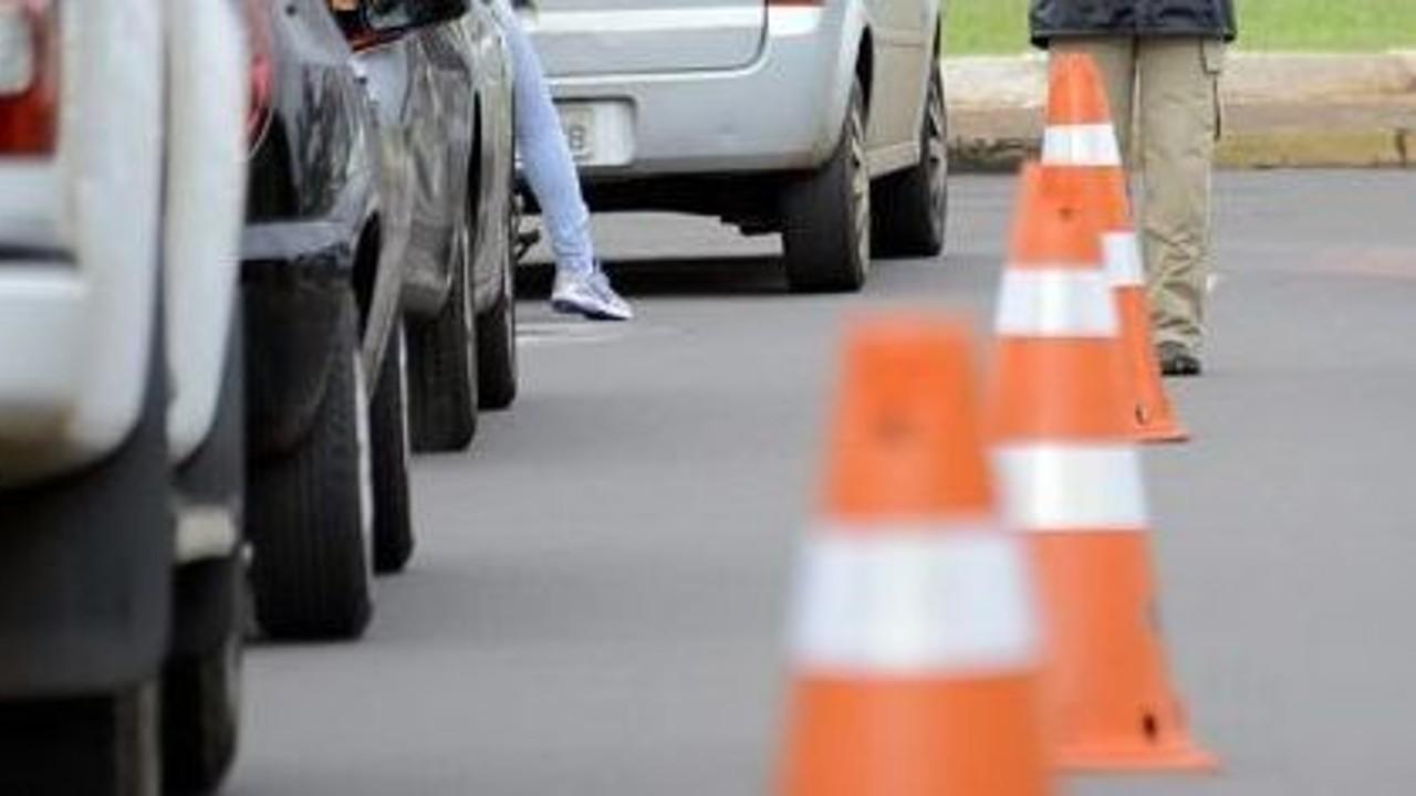 Trânsito terá alterações para eventos neste domingo.
