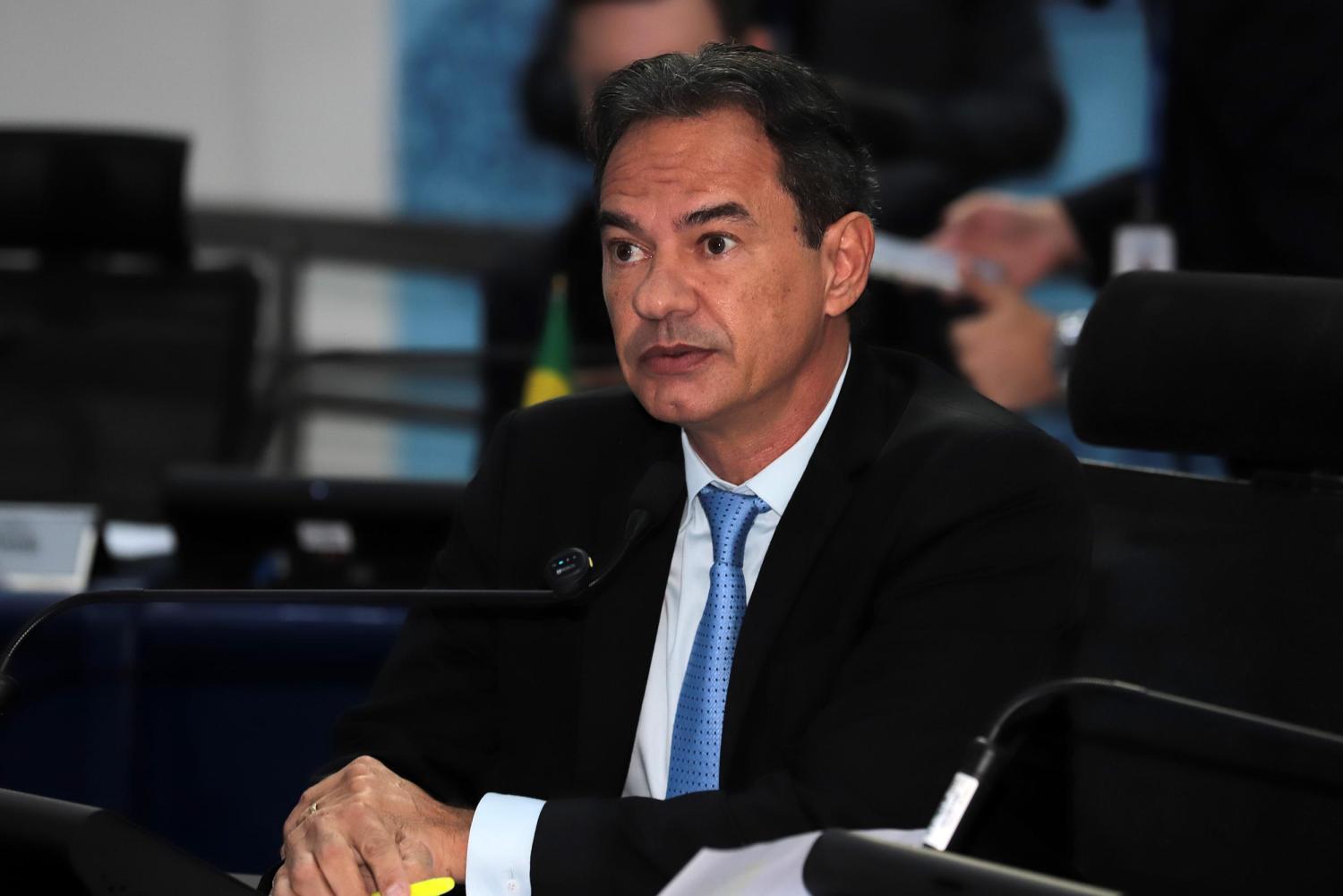 TRE-MS confirma maioria para preservar mandato de Marquinhos Trad após mudança do PDT para o PV.