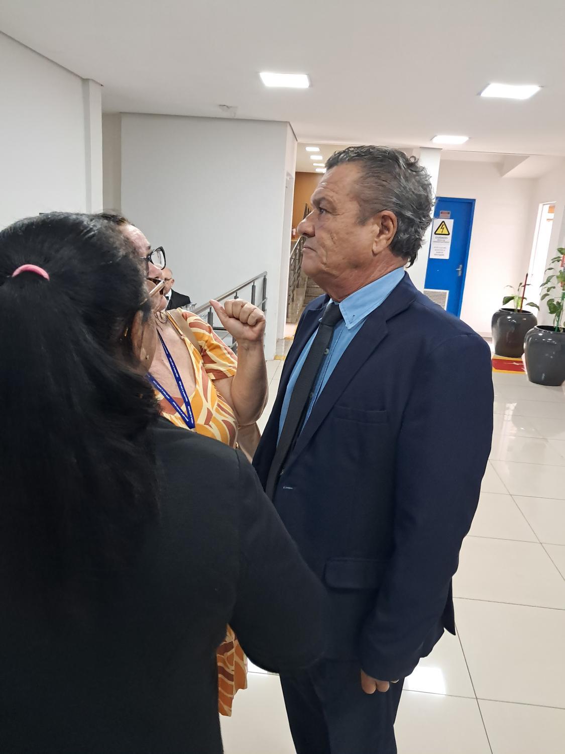 Vereador Delei encerra agosto com atuação marcada por fiscalização e atendimento às demandas da população.