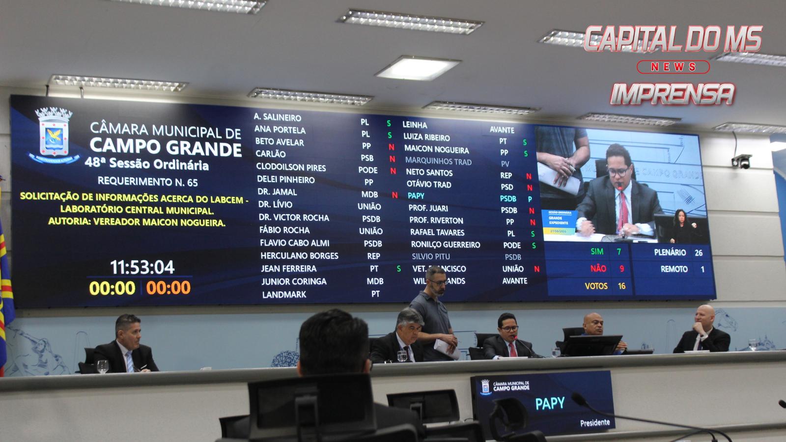 Vereadores aprovam tratamento para dependentes de drogas, que prevê internação involuntária.