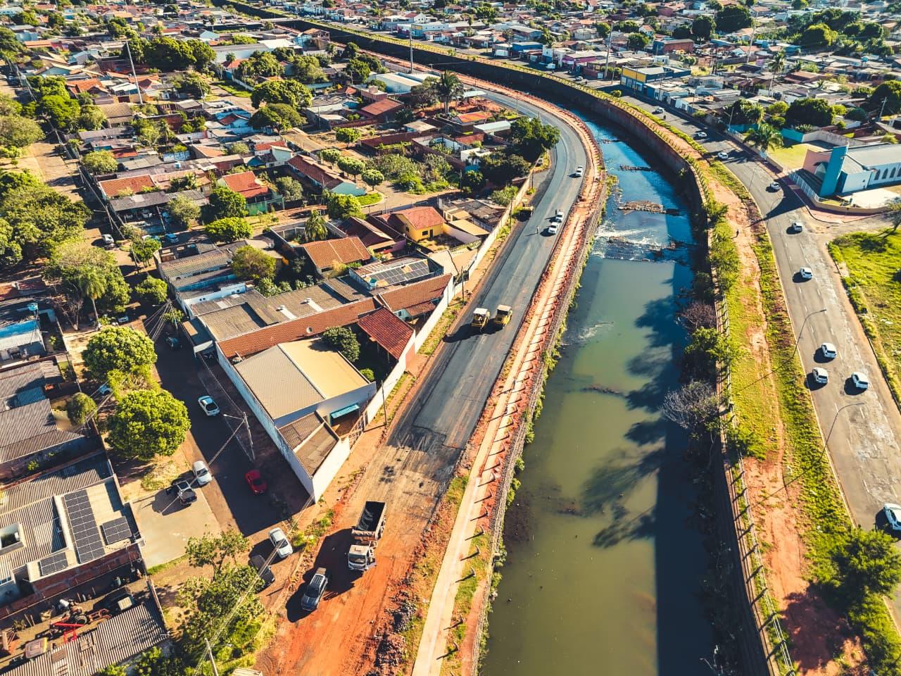 Vira CG Infraestrutura injeta R$ 280 mi na Capital.