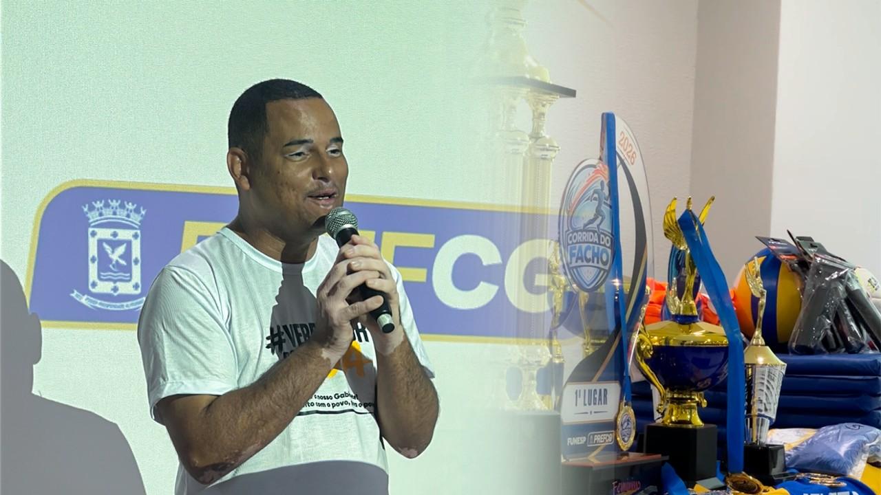 Wilson Lands acompanha encontro e novos investimentos para o esporte de Campo Grande.