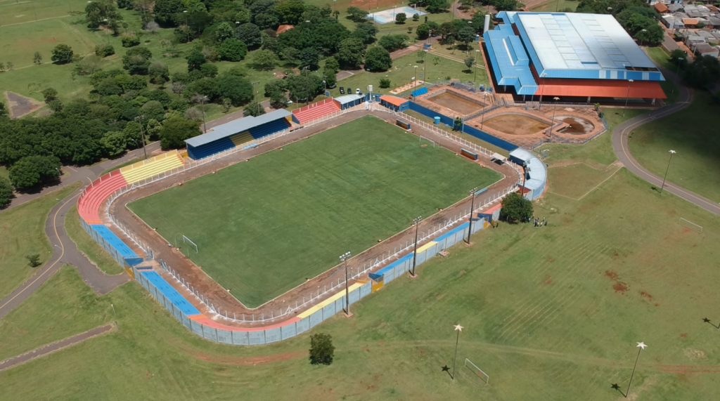 Moreninhas serão contempladas com espaço esportivo no Jacques da Luz.
