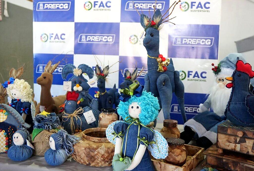 FAC une sustentabilidade, aprendizado e geração de renda.