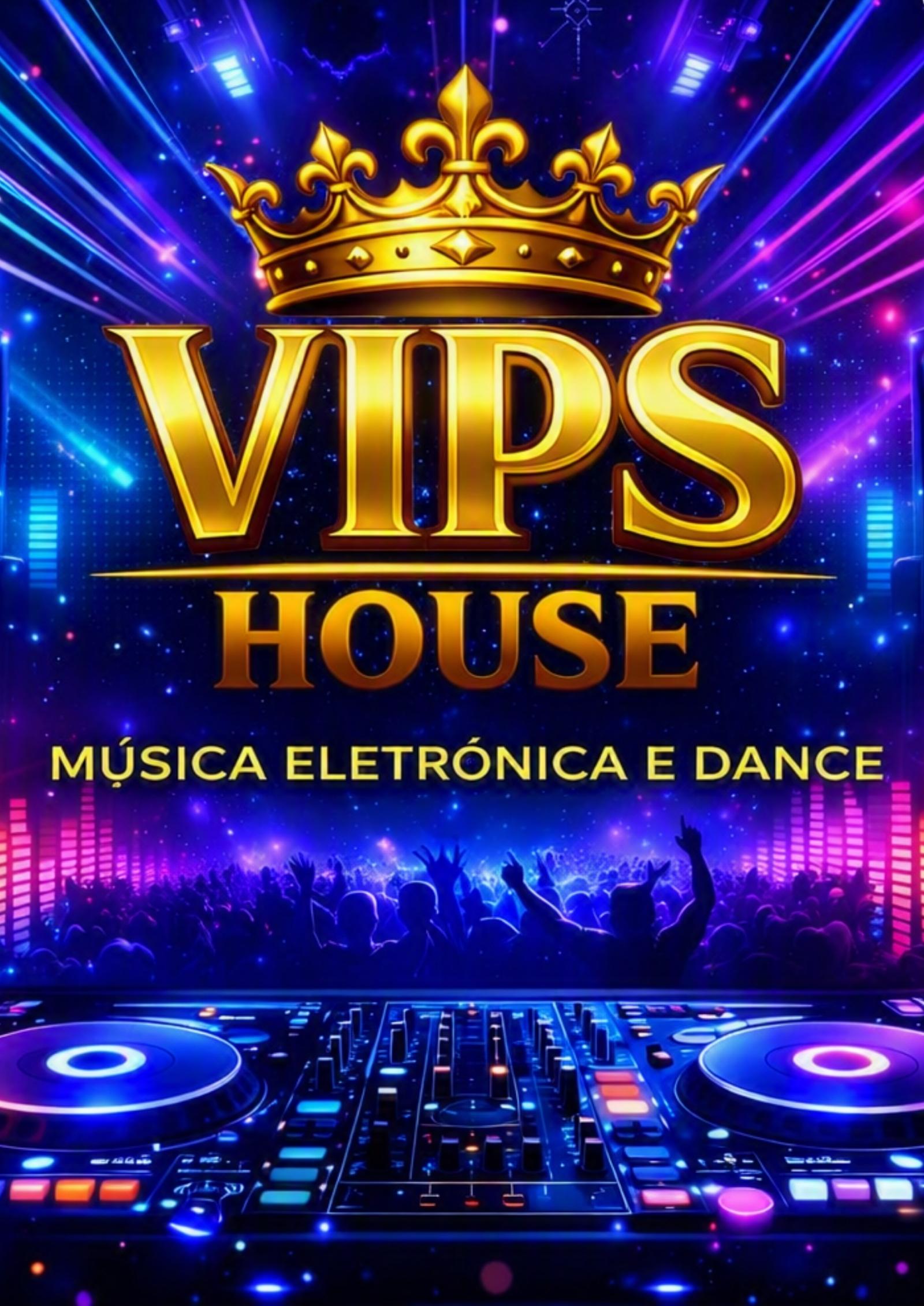 “Vips House: Campo Grande ganha sua nova balada eletrônica e dance, revivendo os hits do momento.