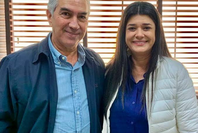 Rose Modesto: uma trajetória de trabalho, liderança e compromisso com Mato Grosso do Sul. Rose Modesto: uma trajetória de trabalho, liderança e compromisso com Mato Grosso do Sul.