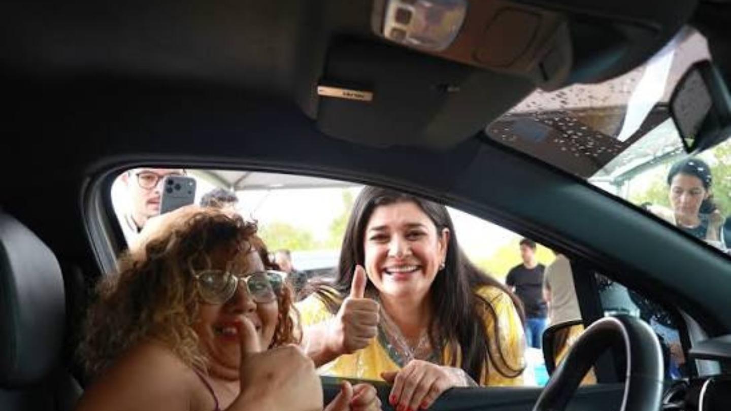 Rose Modesto: uma trajetória de trabalho, liderança e compromisso com Mato Grosso do Sul. Rose Modesto: uma trajetória de trabalho, liderança e compromisso com Mato Grosso do Sul.